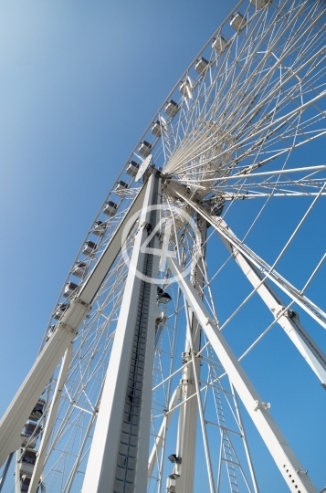 Ferris wheel 7