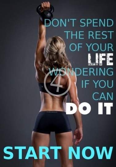 Fitness Quotes