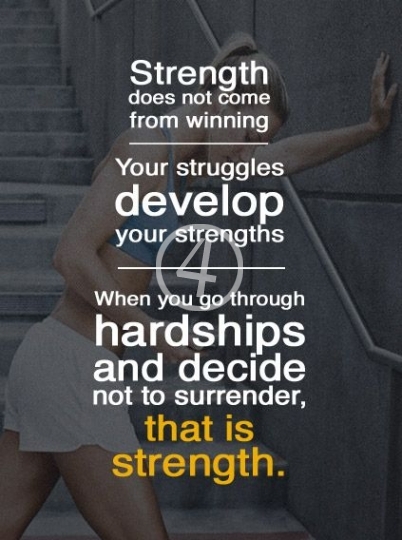 Fitness Quotes