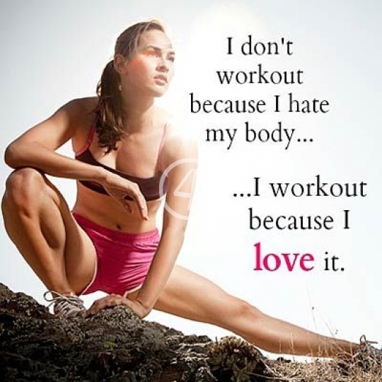 Fitness Quotes