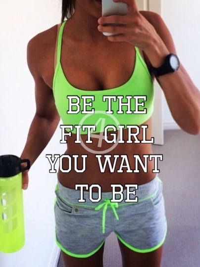 Fitness Quotes