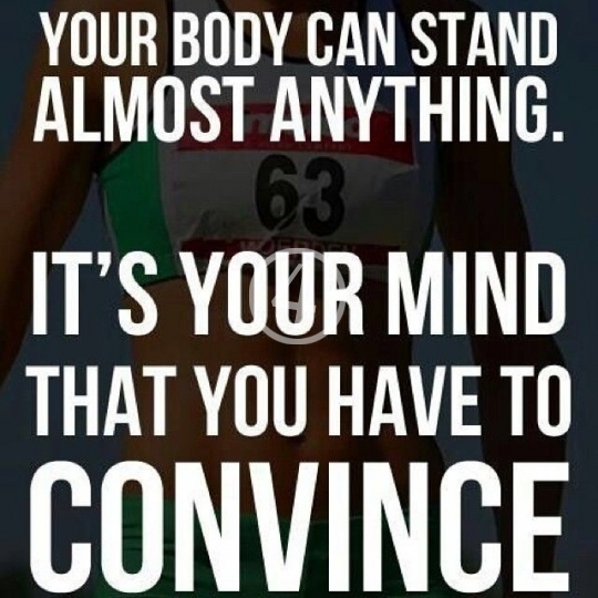 Fitness Quotes