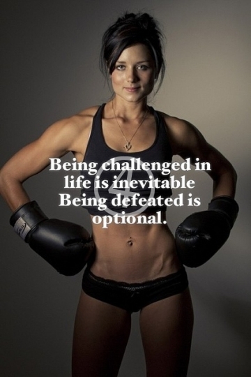 Fitness Quotes