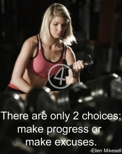 Fitness Quotes