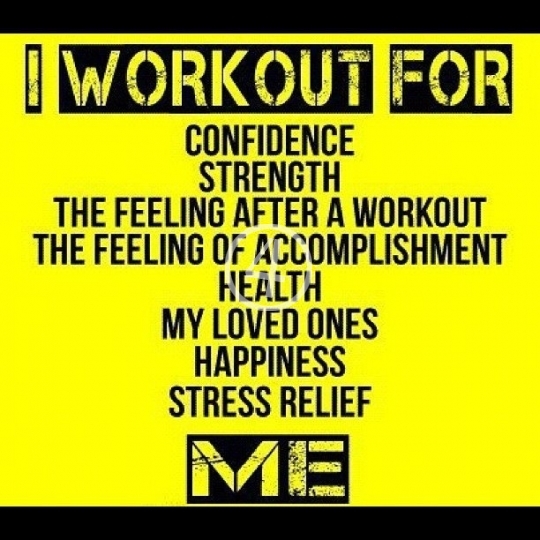 Fitness Quotes