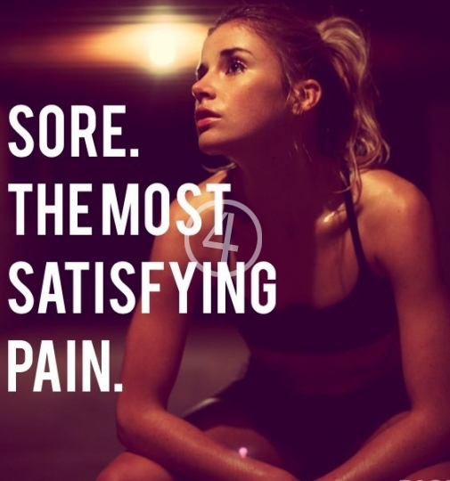 Fitness Quotes