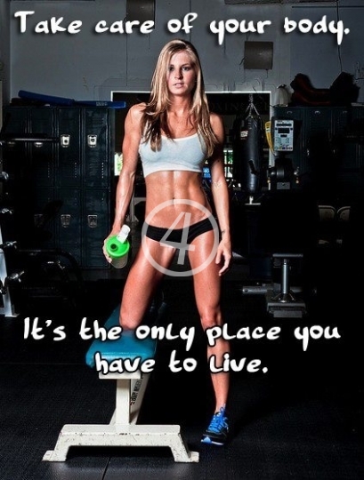 Fitness Quotes