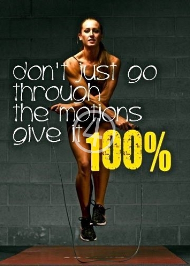 Fitness Quotes