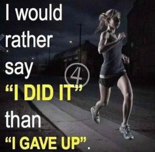 Fitness Quotes