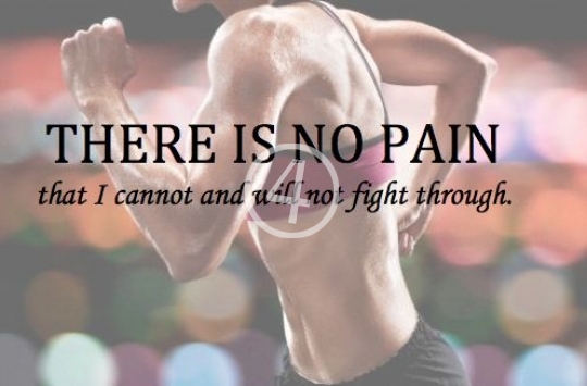 Fitness Quotes