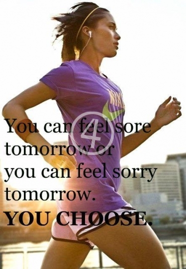 Fitness Quotes