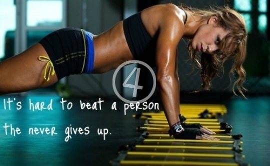 Fitness Quotes