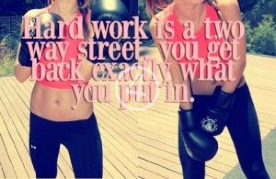 Fitness Quotes