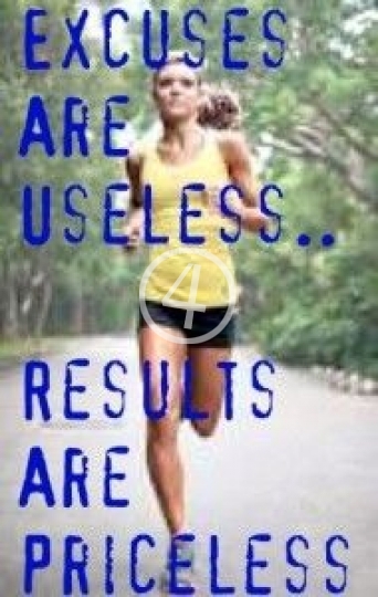 Fitness Quotes