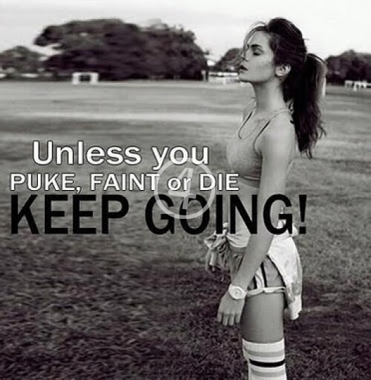 Fitness Quotes