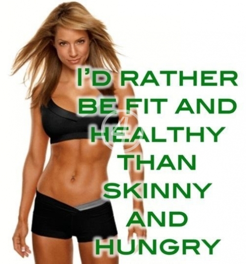 Fitness Quotes