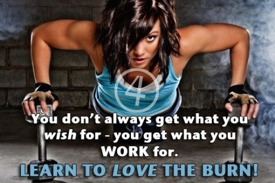 Fitness Quotes