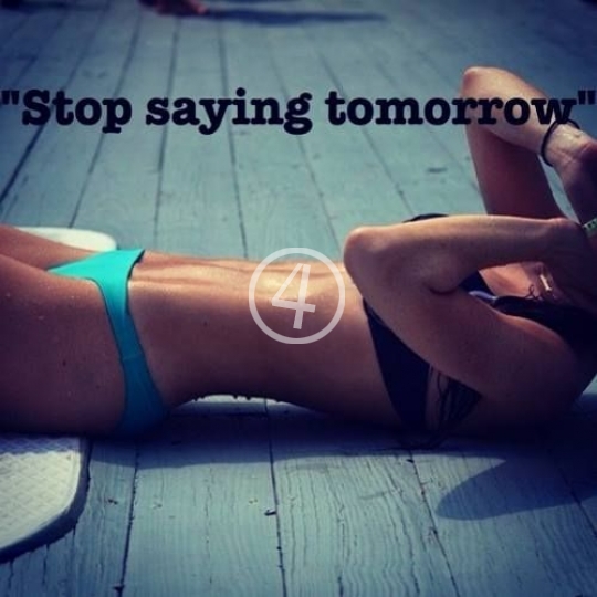 Fitness Quotes