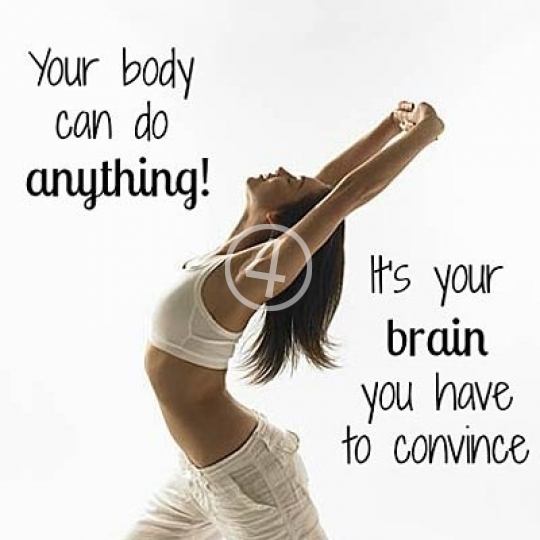 Fitness Quotes