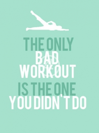 Fitness Quotes