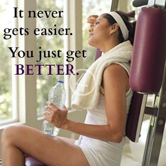 Fitness Quotes