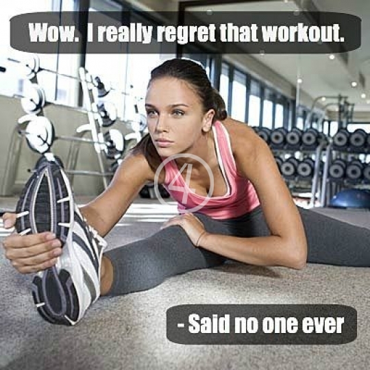 Fitness Quotes