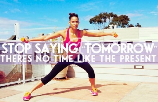 Fitness Quotes