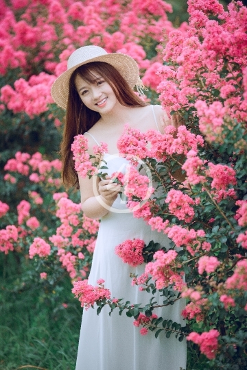 Flower model 2