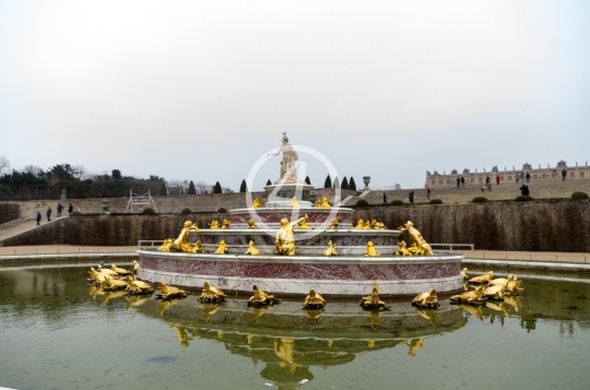 Fountain sculpture 4