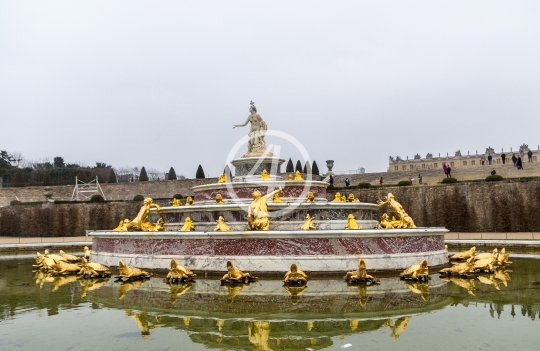 Fountain sculpture 6