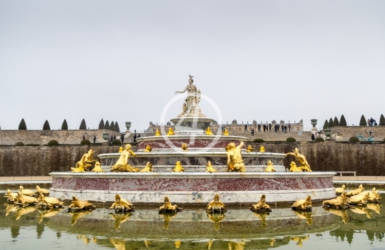 Fountain sculpture 7