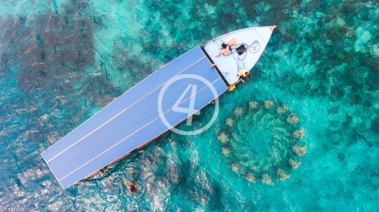 Gili Meno, Lombok