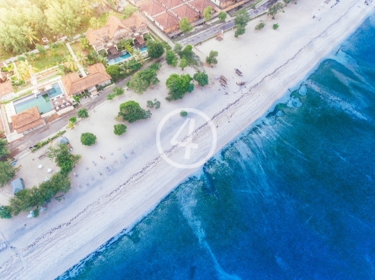 Gili Trawangan, Lombok