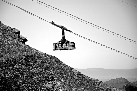 Gondola lift