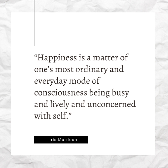 Happiness Quotes