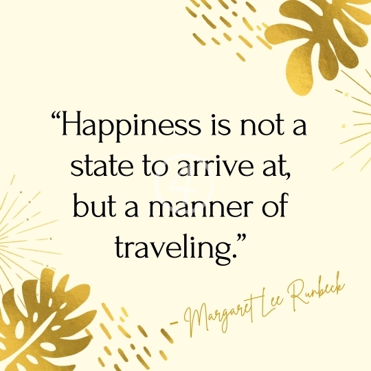 Happiness Quotes