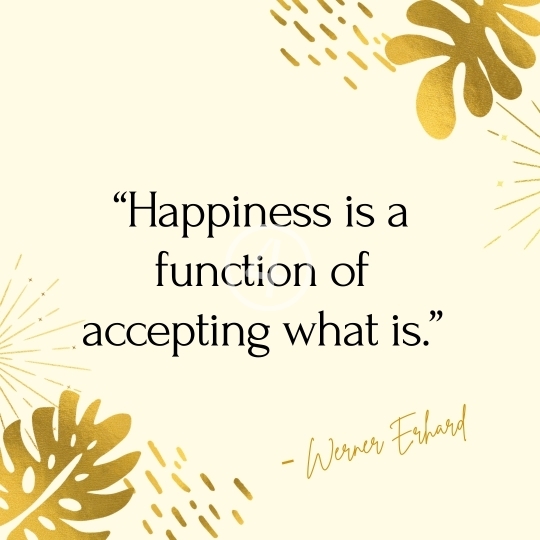 Happiness Quotes