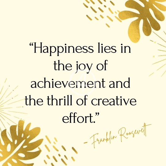 Happiness Quotes