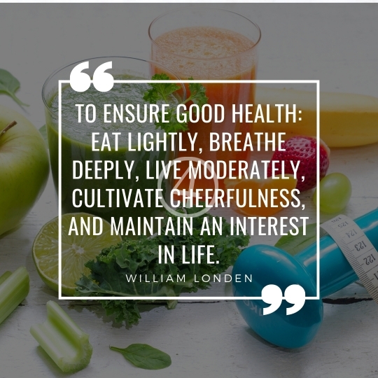 Health Quotes