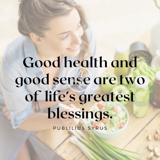 Health Quotes