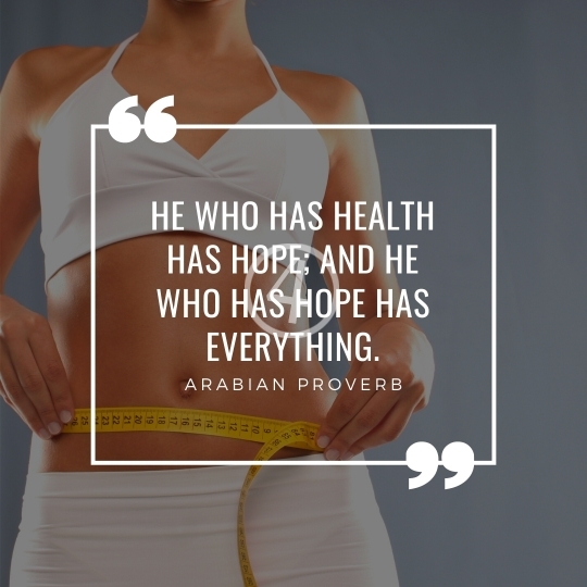 Health Quotes