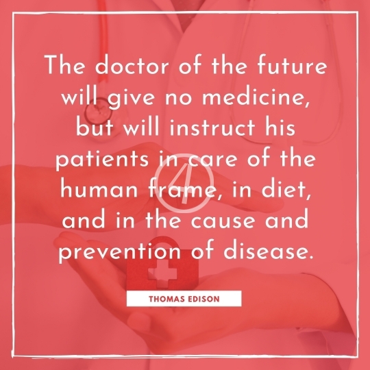 Health Quotes