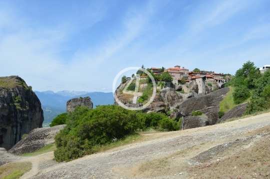 High life Meteora Greece