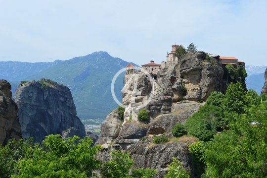 High life Meteora Greece