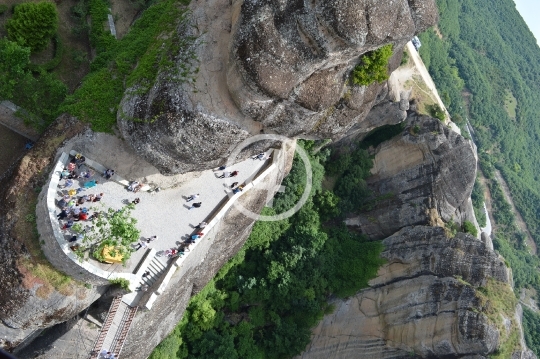 High life Meteora Greece