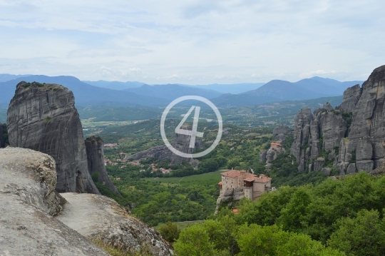 High life Meteora Greece