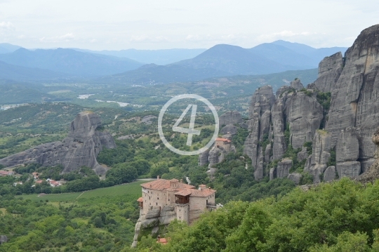 High life Meteora Greece