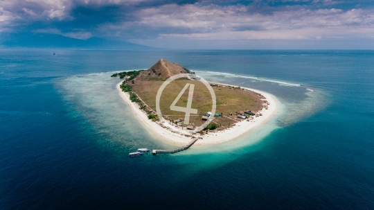 Kenawa Island, Sumbawa