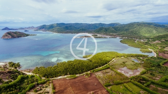 Kerasari Beach, West Sumbawa