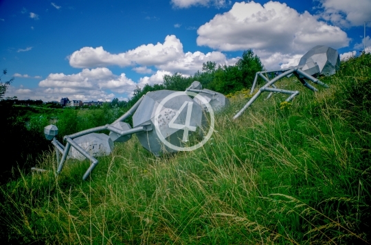 Land art